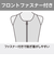 ミズノ（MIZUNO）フィットネス水着 レディース 水泳 アクアフィットネス用セパレーツ ボタン付 N2JGC84314
