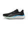 プーマ（PUMA）ランニングシューズ ジョギングシューズ エレクトリファイ ニトロ 4 ブラック 31078913 スニーカー