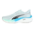 プーマ（PUMA）ランニングシューズ ジョギングシューズ ヴェロシティ ニトロ 4 AP ライトブルー 31263505 スニーカー
