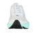 プーマ（PUMA）ランニングシューズ ジョギングシューズ ヴェロシティ ニトロ 4 ホワイト グリーン 31114105 スニーカー