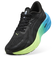 プーマ（PUMA）ランニングシューズ ジョギングシューズ ヴェロシティ ニトロ 4 AP ブラック 31263504 スニーカー