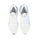 プーマ（PUMA）ランニングシューズ ジョギングシューズ ヴェロシティ ニトロ 4 AP ホワイト ブルー 31263503 スニーカー
