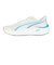 プーマ（PUMA）ランニングシューズ ジョギングシューズ ヴェロシティ ニトロ 4 AP ホワイト ブルー 31263503 スニーカー