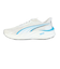 プーマ（PUMA）ランニングシューズ ジョギングシューズ ヴェロシティ ニトロ 4 AP ホワイト ブルー 31263503 スニーカー