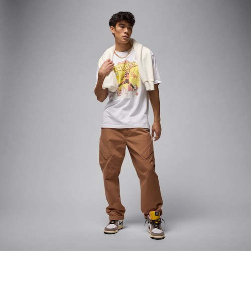 バスケットボール　ウェア バスケットボールウェア NC コミック 半袖 クルーネック Tシャツ