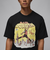 バスケットボールウェア NC コミック 半袖 クルーネック Tシャツ IF0784-010