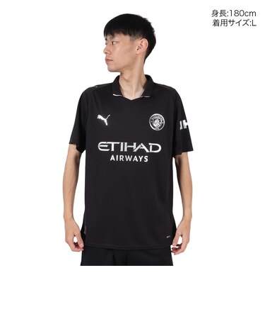 プーマ（PUMA）サッカー マンチェスターシティ FC AWAY ジャージ 