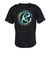 バレーボールウェア Tシャツ グランジロゴ VB25TS11-03