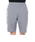 デサント（DESCENTE）SUNSCREEN TAIKYU ジャージハーフパンツ ST5SPZ13M GY01