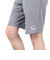 デサント（DESCENTE）SUNSCREEN TAIKYU ジャージハーフパンツ ST5SPZ13M GY01