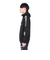 デサント（DESCENTE）SUNSCREEN 総柄グラフィック ジャージフーディー ST5SJG10M BK00