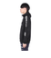 デサント（DESCENTE）SUNSCREEN 総柄グラフィック ジャージフーディー ST5SJG10M BK00