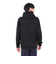 デサント（DESCENTE）SUNSCREEN 総柄グラフィック ジャージフーディー ST5SJG10M BK00
