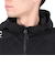 デサント（DESCENTE）SUNSCREEN 総柄グラフィック ジャージフーディー ST5SJG10M BK00