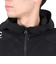 デサント（DESCENTE）SUNSCREEN 総柄グラフィック ジャージフーディー ST5SJG10M BK00