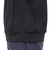 デサント（DESCENTE）SUNSCREEN 総柄グラフィック ジャージフーディー ST5SJG10M BK00