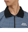 PROJECTS ストライプ ポロシャツ RKN-25212-BLU