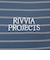 PROJECTS ストライプ ポロシャツ RKN-25212-BLU