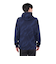 デサント（DESCENTE）SUNSCREEN 総柄グラフィック ジャージフーディー ST5SJG10M NV00