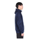 デサント（DESCENTE）SUNSCREEN 総柄グラフィック ジャージフーディー ST5SJG10M NV00