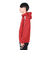 デサント（DESCENTE）SUNSCREEN 総柄グラフィック ジャージフーディー ST5SJG10M RD00
