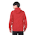 デサント（DESCENTE）SUNSCREEN 総柄グラフィック ジャージフーディー ST5SJG10M RD00
