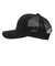 ハーレー（HURLEY）キャップ DEL MAR TRUCKER 黒 57-59cm HNHM0003-010 帽子 スポーツキャップ メッシュキャップ 暑さ…
