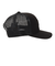 ハーレー（HURLEY）キャップ DEL MAR TRUCKER 黒 57-59cm HNHM0003-010 帽子 スポーツキャップ メッシュキャップ 暑さ…