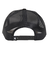 ハーレー（HURLEY）キャップ DEL MAR TRUCKER 黒 57-59cm HNHM0003-010 帽子 スポーツキャップ メッシュキャップ 暑さ…