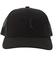 ハーレー（HURLEY）キャップ DEL MAR TRUCKER 黒 57-59cm HNHM0003-010 帽子 スポーツキャップ メッシュキャップ 暑さ…