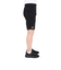 デサント（DESCENTE）ドライメッシュ ビックロゴ ハーフパンツ ST5SHP00M BK00