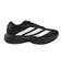 アディダス（adidas）ランニングシューズ トレーニングシューズ 部活 アディゼロ エヴォ SL ブラック JP7149