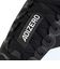 アディダス（adidas）ランニングシューズ トレーニングシューズ 部活 アディゼロ エヴォ SL ブラック JP7149