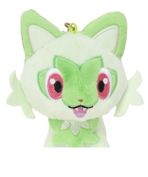 ポケモン 色違い ニャオハ ぬいぐるみ マスコット 60cm ポケットモンスター ポケモン（pokemon）ぬいぐるみキーホルダー ALL STAR COLLECTION