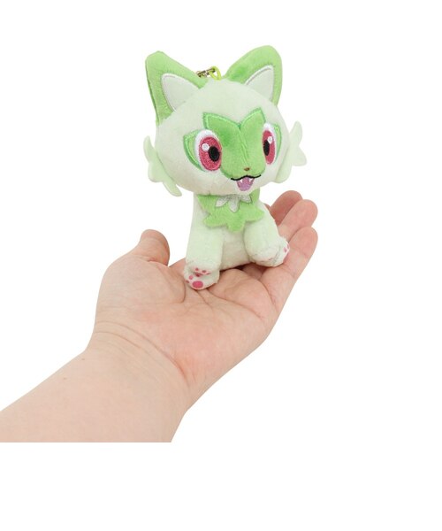 ポケモン（pokemon）ぬいぐるみキーホルダー ALL STAR COLLECTION