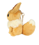 ポケモン（pokemon）ぬいぐるみキーホルダー ALL STAR COLLECTION マスコット イーブイ PM43 ポケモン ぬいぐるみ