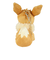 ポケモン（pokemon）ぬいぐるみキーホルダー ALL STAR COLLECTION マスコット イーブイ PM43 ポケモン ぬいぐるみ