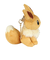 ポケモン（pokemon）ぬいぐるみキーホルダー ALL STAR COLLECTION マスコット イーブイ PM43 ポケモン ぬいぐるみ