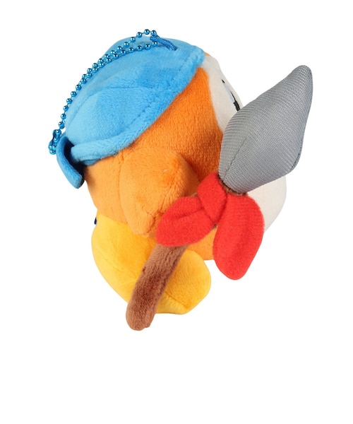 キーホルダー 星のカービィ マスコット バンダナワドルディ KPM10