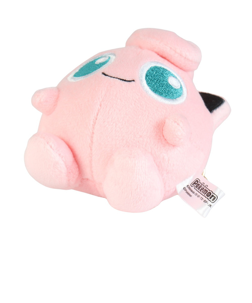 ポケモン バッグチャーム プリン ピンクシルバー ポケモン（pokemon）ぬいぐるみキーホルダー ALL STAR