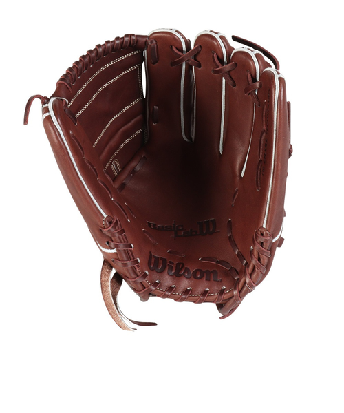 ウイルソン（Wilson）軟式用グラブ 投手用 野球グローブ 一般 軟式用