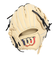 ウイルソン（Wilson）ソフトボール用グラブ グローブ 女子ソフトボール用 Wilson Bear DUAL ユーティリティ用 WBW103927