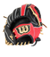 ウイルソン（Wilson）少年軟式用グラブ オールラウンド用 野球グローブ ジュニア用 D-MAX DUAL Jr. DJ型 WBW103902