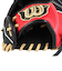 ウイルソン（Wilson）少年軟式用グラブ オールラウンド用 野球グローブ ジュニア用 D-MAX DUAL Jr. DJ型 WBW103902
