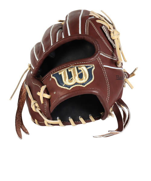 ウイルソン（Wilson）軟式用グラブ 外野手用 野球グローブ 一般軟式用