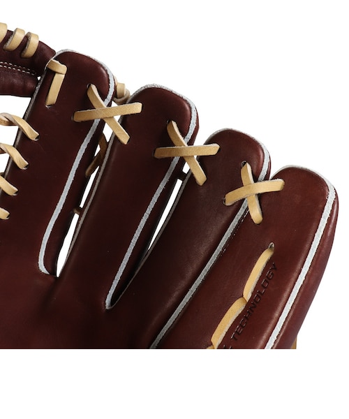 ウイルソン（Wilson）軟式用グラブ 外野手用 野球グローブ 一般軟式用