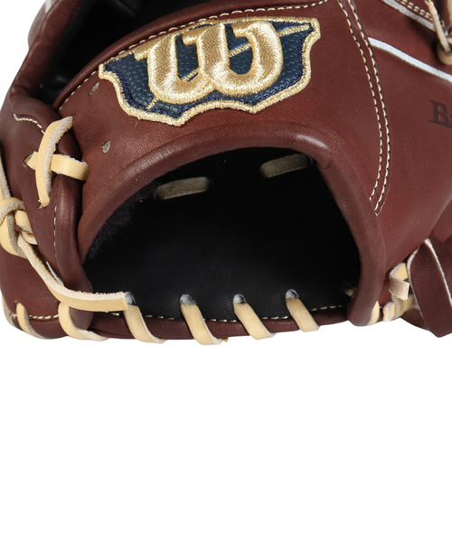 ウイルソン（Wilson）軟式用グラブ 外野手用 野球グローブ 一般軟式用
