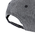 ハーレー（HURLEY）帽子 PIGMENT SB キャップ 黒 MHW2411043-BLK スポーツキャップ 日除け 日焼け対策 日差し対策 ロゴ シンプル
