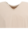 レッド（RED）リカバリーウェア バイタルテック Vネックインナー半袖(COOL) ベージュ LLサイズ VW-AB-20D-LL 一般医療機器 遠赤外線 ル…