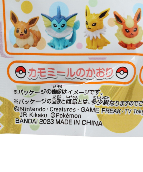 バンダイ（BANDAI）びっくらたまご ポケットモンスター イーブイ